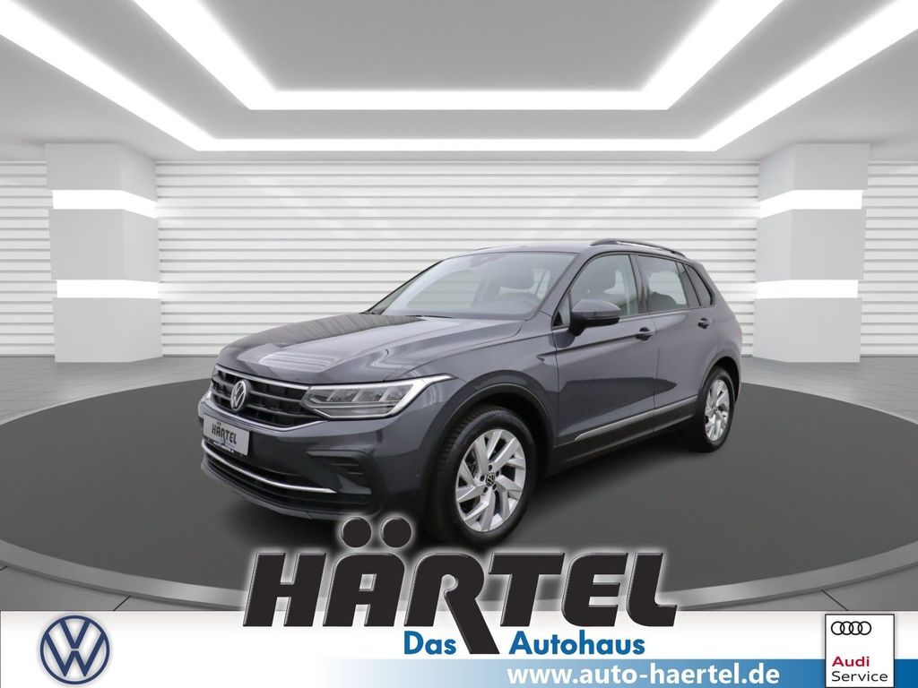 Volkswagen TIGUAN LIFE 1.5 TSI (+ACC-RADAR+NAVI) Bluetooth