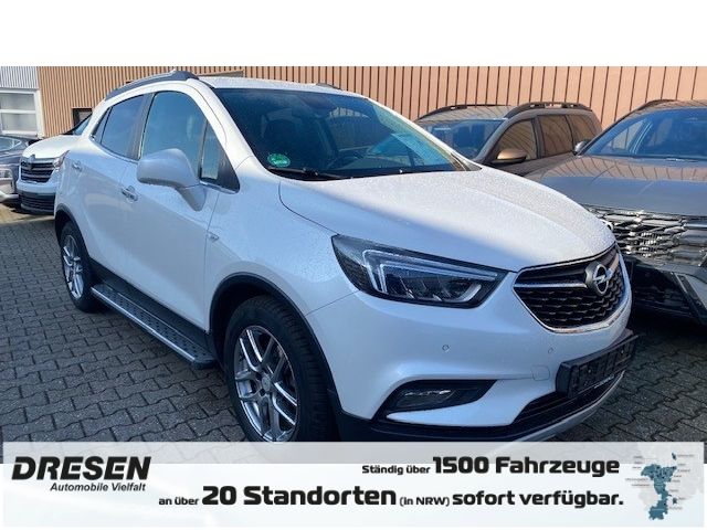 Opel Mokka 4x4 1.4 Innovation Navi LED Apple CarPlay 