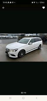 Mercedes-Benz Mercedes Benz E350 CDI W212 4MATIC - Mercedes-Benz E 350: Cdi 4matic