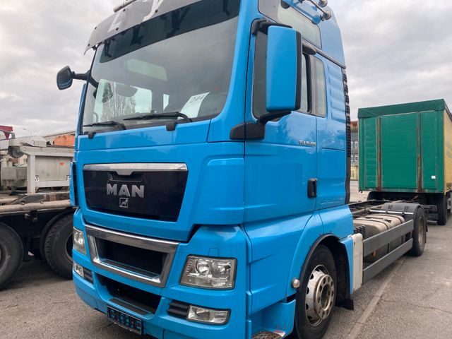 MAN TGX   18.480   XXL