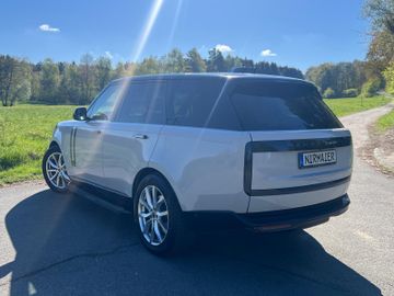 Land-Rover Range Rover - 6