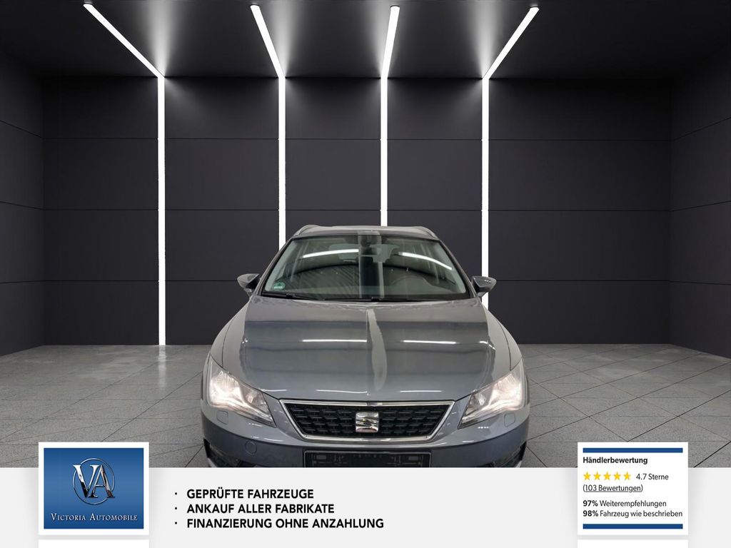 Image of Seat Leon