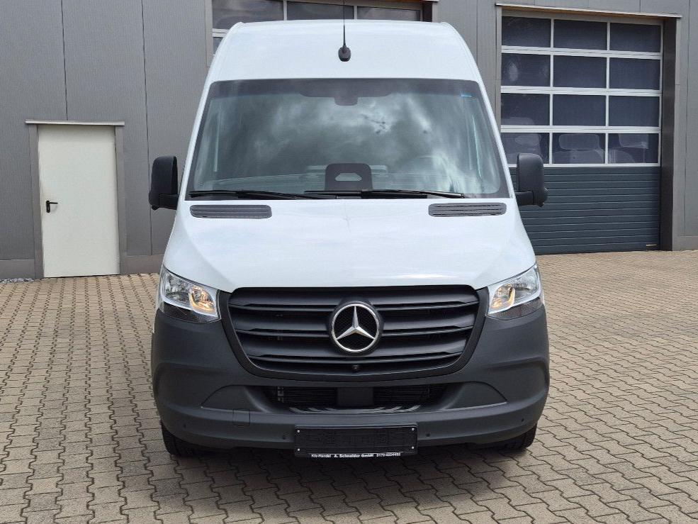Mercedes-Benz Sprinter 317 Mixto Automatik SHZ Kamera AHK3,5t