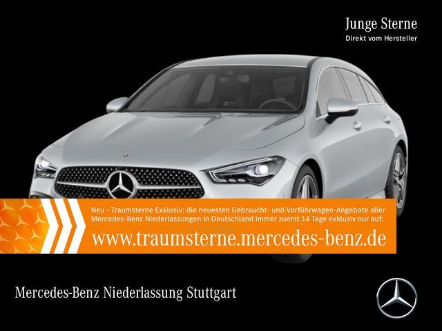 Mercedes-Benz CLA 200 SB/AMG/LED/Kamera/Adv+/Premium/AHK/Amb