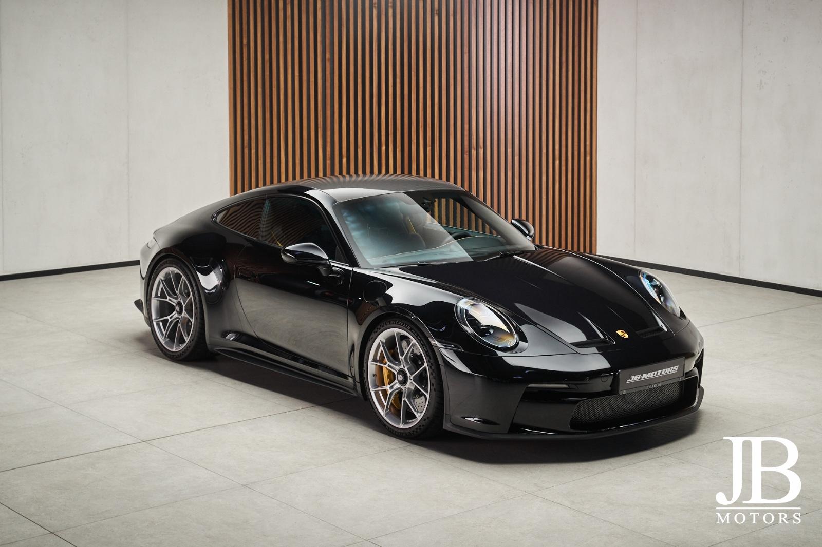 Porsche 992.1 GT3 Touring PCCB Lift Carbon LED 918 BOSE