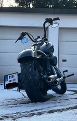 Harley-Davidson Dyna Street Bob | Jekill & Hyde | Top gepflegt - Motorräder in Oberhausen