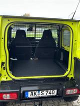 Suzuki Jimny - gebrauchte Suzuki Jimny aus dem Jahr 2022