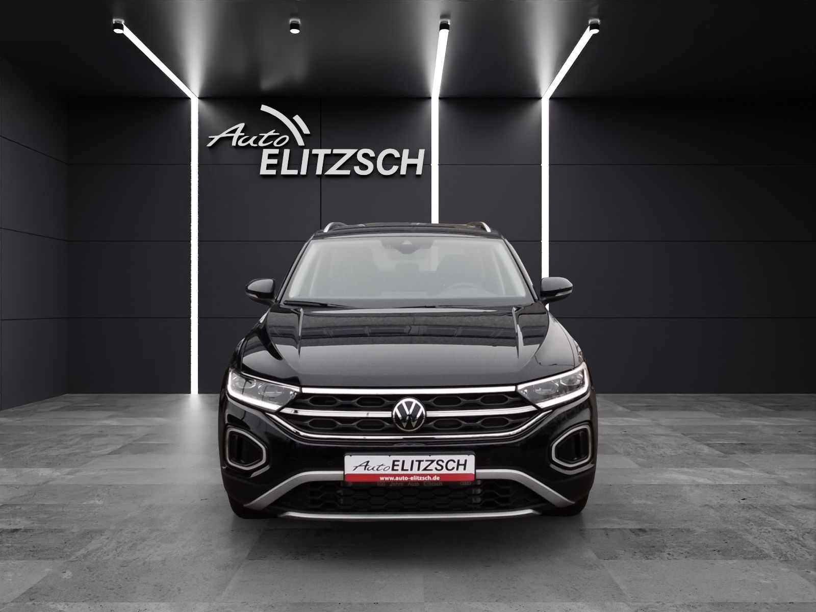 Fahrzeugabbildung Volkswagen T-Roc Style TSI DSG