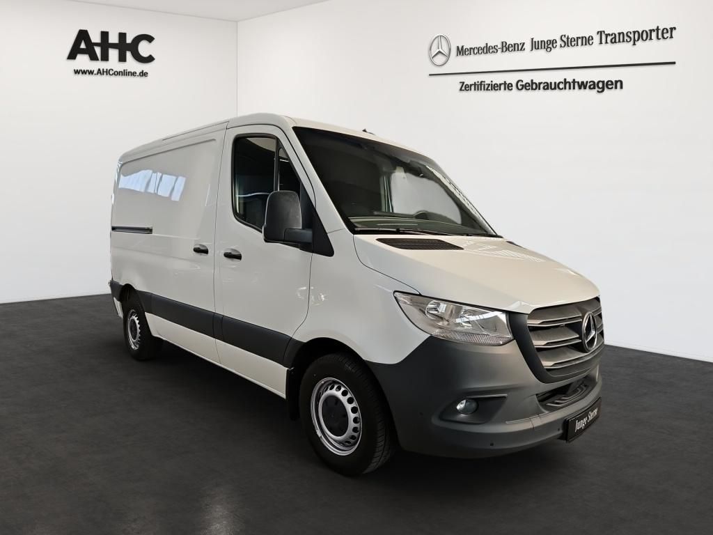 Fahrzeugabbildung Mercedes-Benz Sprinter 314 Kasten L1H1 Navi AHK STHZ PTS