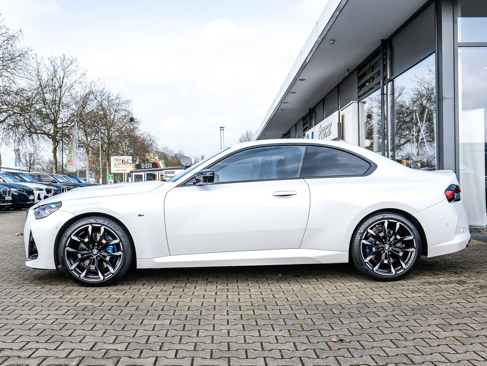 BMW M240i - Bild 9