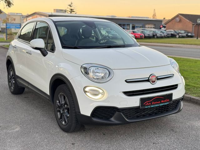 Fiat 500X Lounge Tempomat PDC U-Connect Klimaautomati