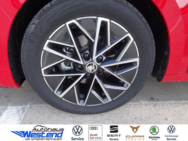 Fahrzeugabbildung SKODA Octavia Combi Sportline 2.0l TDI 110kW DSG LED N