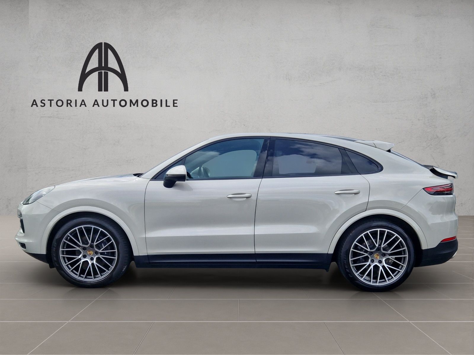 Porsche Cayenne Coupe APPROVED Chrono Luft Pano 360° 21z foto 6
