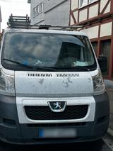 Peugeot Boxer 2.2 Diesel - gebrauchte Peugeot Boxer aus dem Jahr 2007