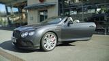 Bentley Continental GTC Speed*Naim*Kamera*Massage*Memory - Bentley Continental GTC: Cabrio