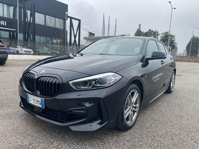 BMW Serie 1 5 Porte 118 d SCR Msport Steptronic