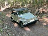 Volkswagen 181 Kübel Zivilversion org. 22500km TOP - Volkswagen: Kübel