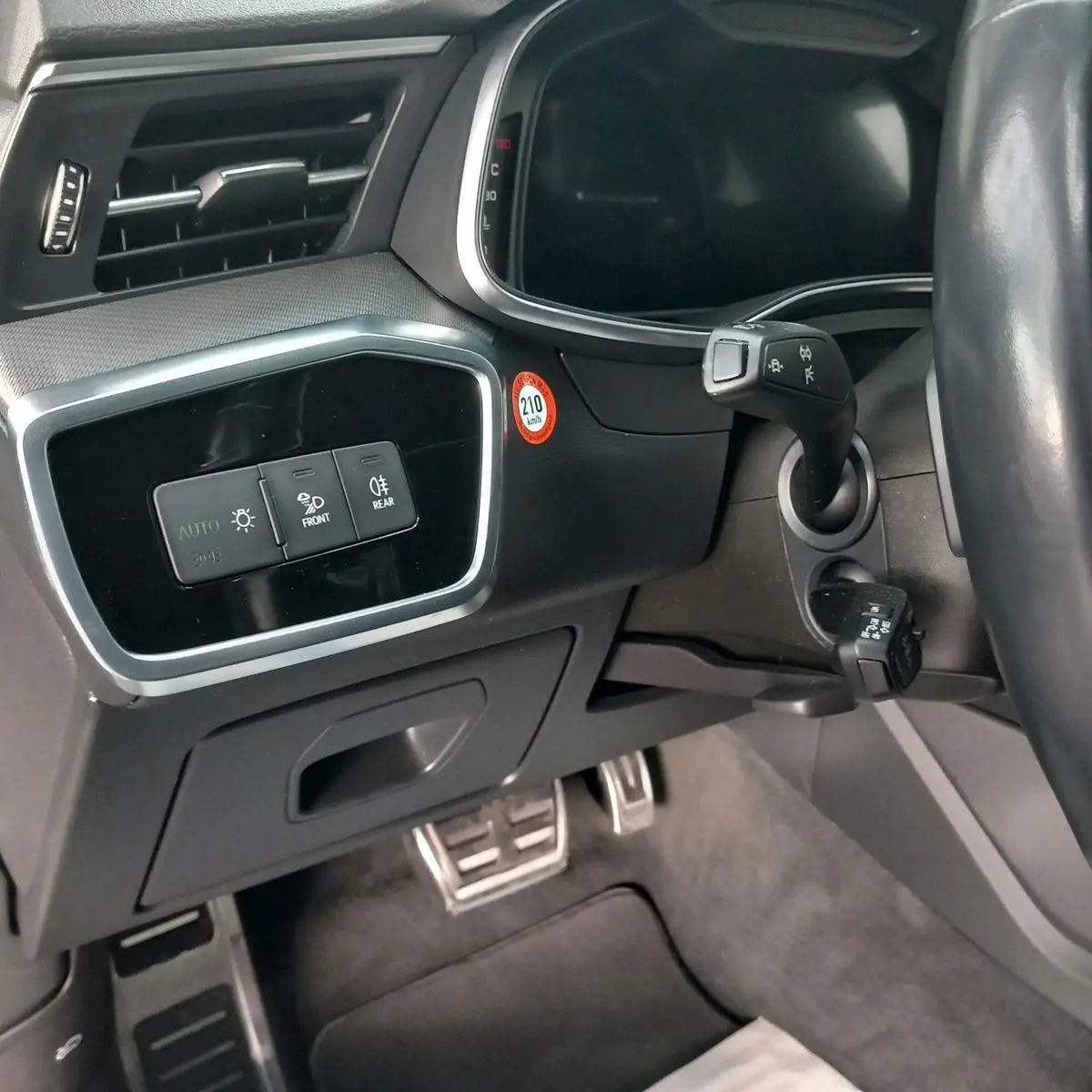 Audi A6 Lim. 45 TDI quattro sport, AHK, Matrix-LED,, миниатюра 24