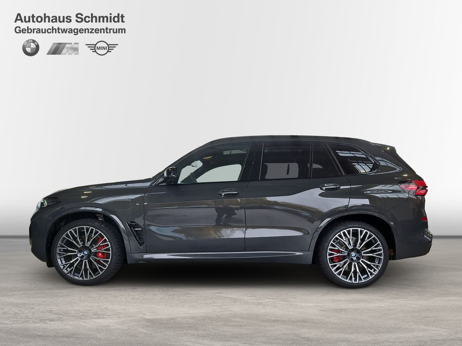 BMW X5 M60 - Bild 2