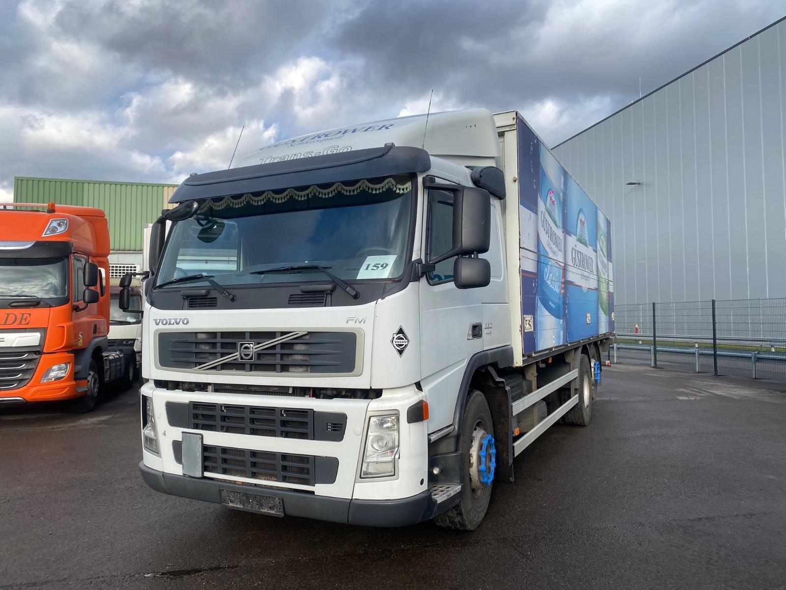 Volvo FM  / FH   380