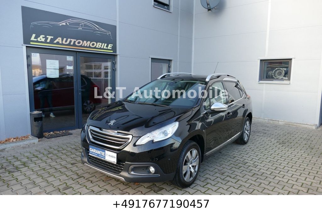 Angebot ansehen Peugeot 2008