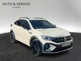 Volkswagen Taigo 1.5 TSI R-Line DSG *Kessy*Ahk*Acc*uvm - Volkswagen Taigo mit Benzin-Antrieb: Grau, mit Navigationssystem