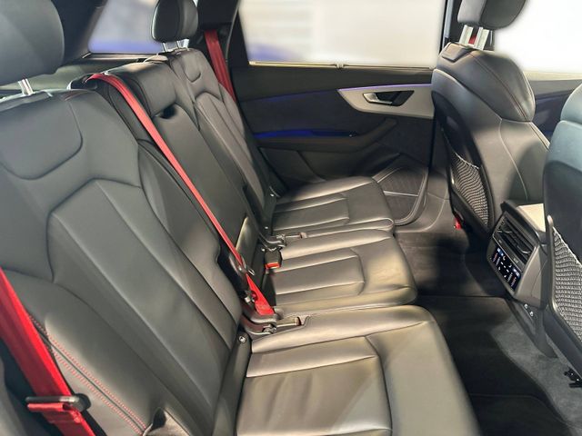Q7 50 TDI QUATTRO S LINE 7-SITZER MATRIX+AHK+PAN