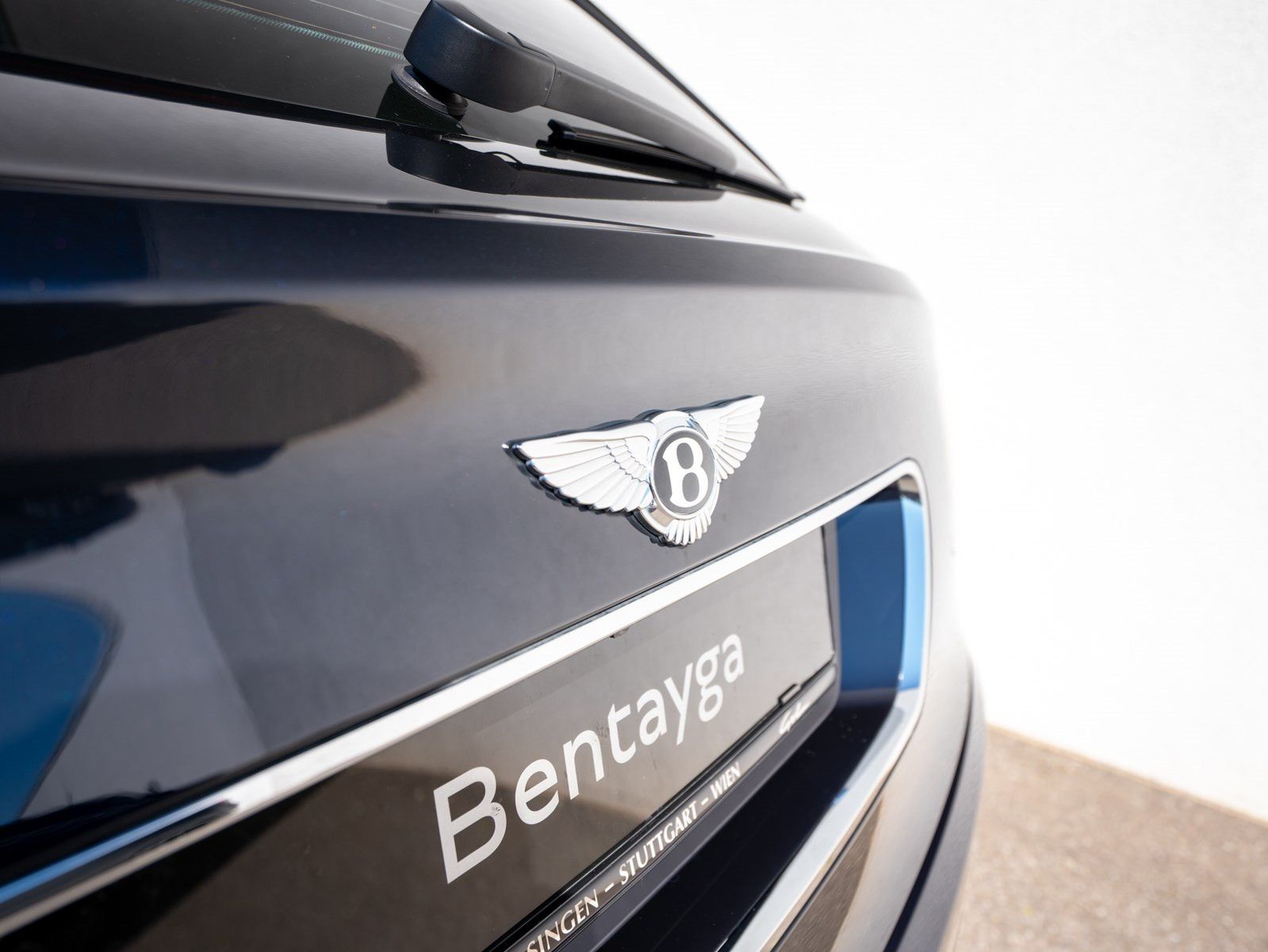 Bentley Bentayga Diesel foto 17