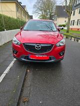 Mazda CX-5 Sports-Line-Webasto-AHK abnehmbar - Mazda CX-5 Gebrauchtwagen in Köln
