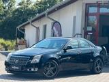 Cadillac CTS 3.6 Sport Luxury SHZ SBLFT KLIMAAUT LEDER - gebrauchte Cadillac CTS aus dem Jahr 2010
