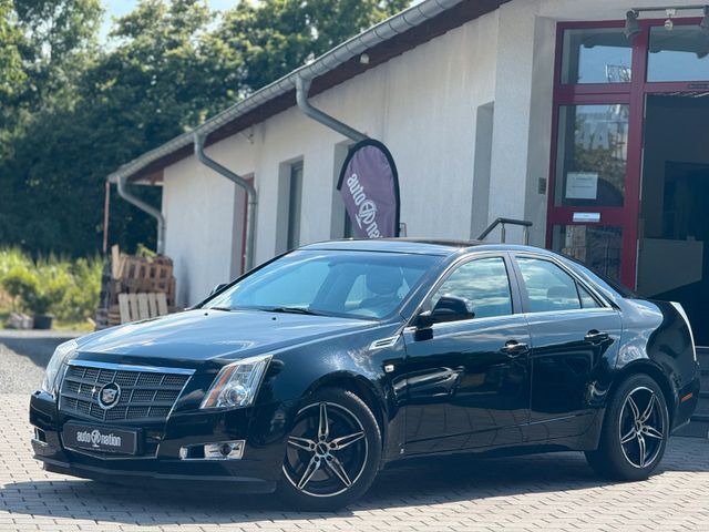 Cadillac CTS 3.6 Sport Luxury SHZ SBLFT KLIMAAUT LEDER