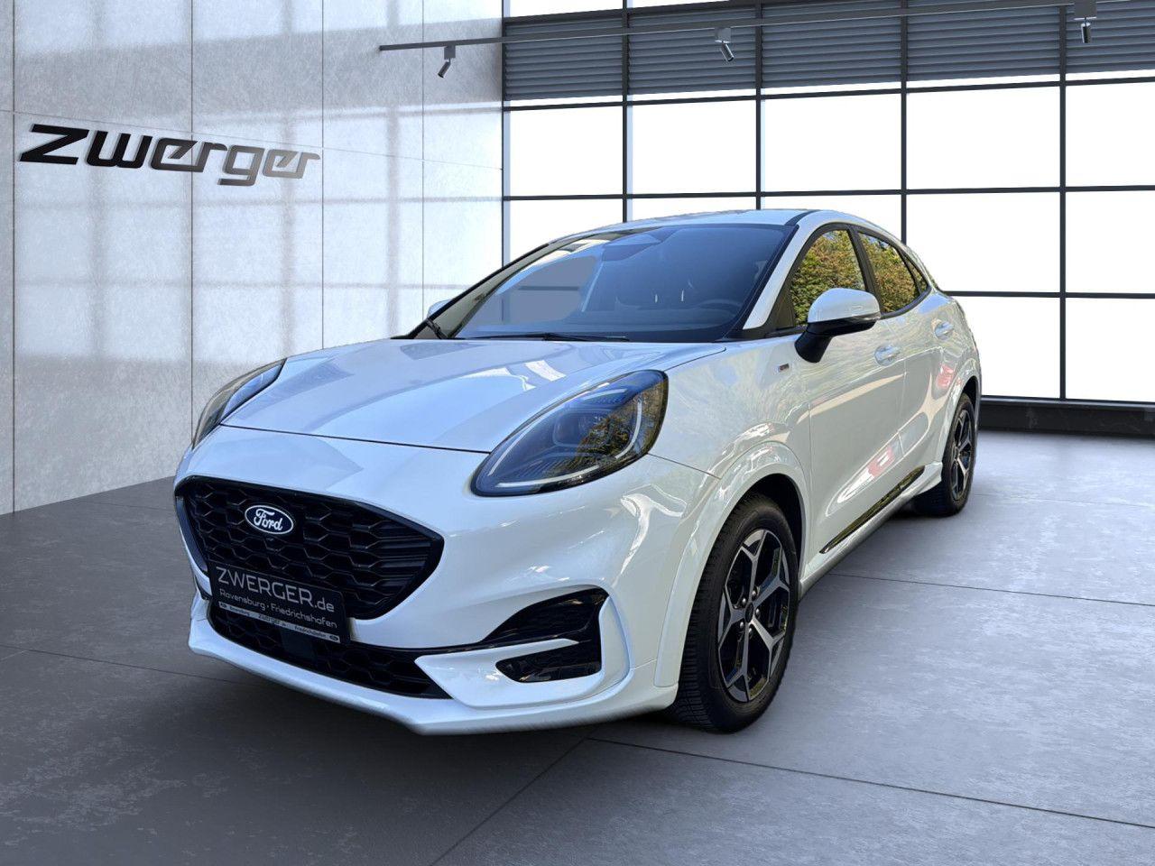 Ford Puma ST-Line LED Tempomat Kamera Navi PDC DAB+