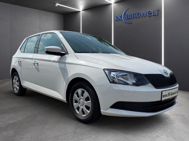Fabia Active 1.0 Klima