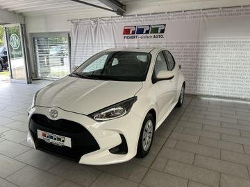 Toyota Yaris 1.0 VVT-i Comfort