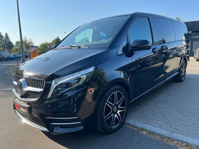 Mercedes-Benz V 300 d extralang VIP PS5 TV MINIBAR iPad NESPRE