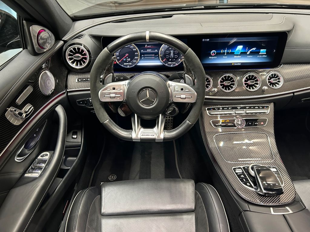 Mercedes-Benz E 63 AMG E63 S AMG T 4M+*CARBON*VOLL*TUNING-UNIKAT*900+*