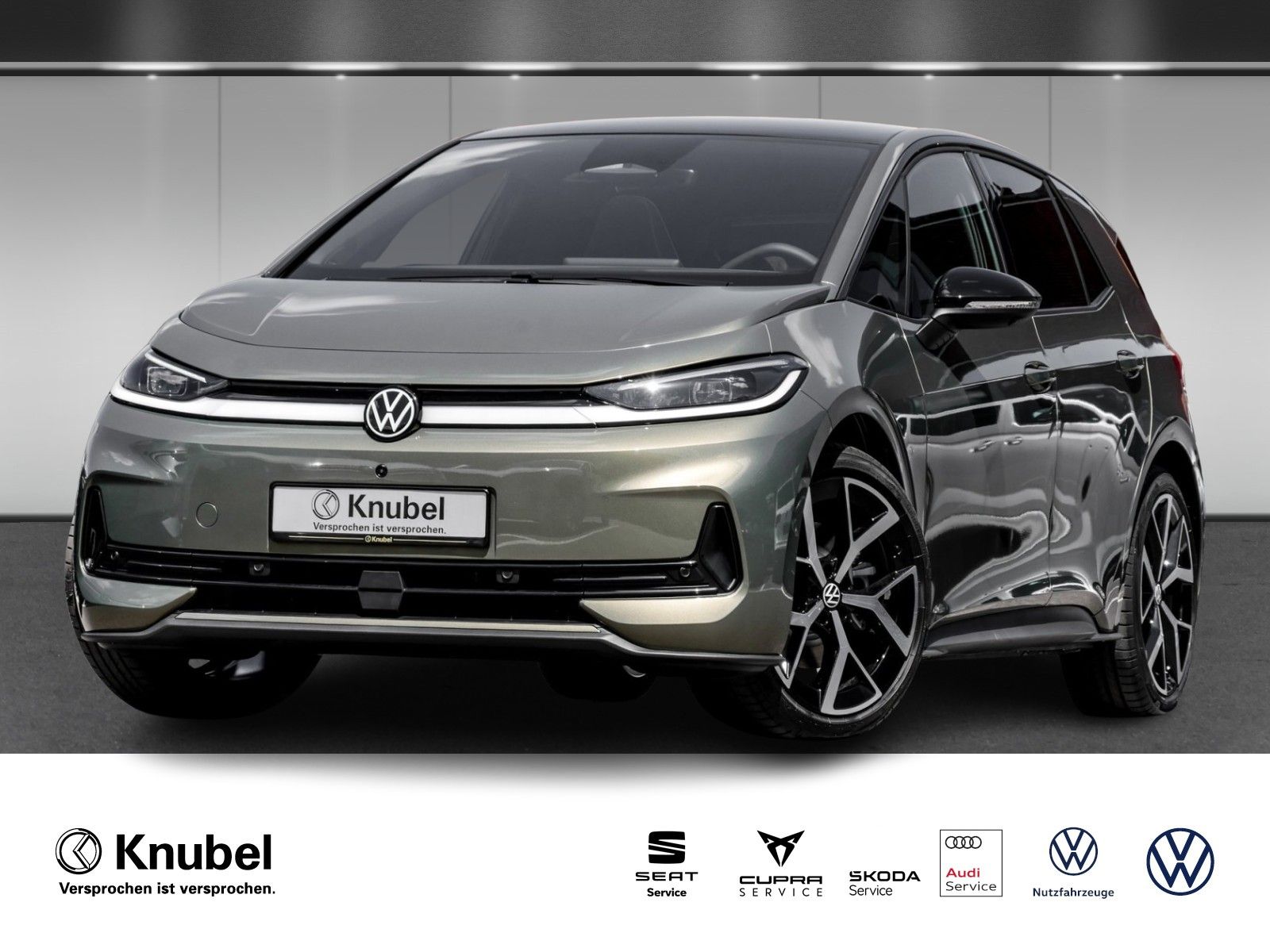 Volkswagen ID.3 Neo Style Matrix 20" Harman Pano AHK Travel