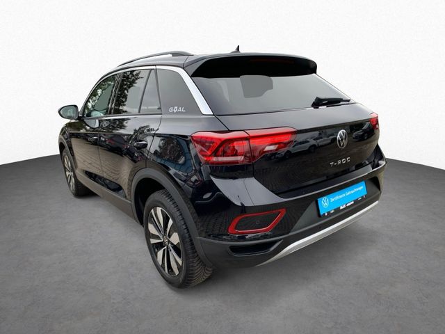 T-Roc 1.0 TSI GOAL LED+NAVI+ACC+PDC+DIGI COCKPIT
