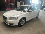 Volvo V50 1600cc Diesel D2 115cv - Volvo V50 mit Diesel-Antrieb: 16