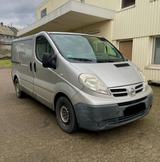 Nissan PRIMASTER 2.0 Diesel Klima und neue... - gebrauchte Nissan Primastar aus dem Jahr 2008