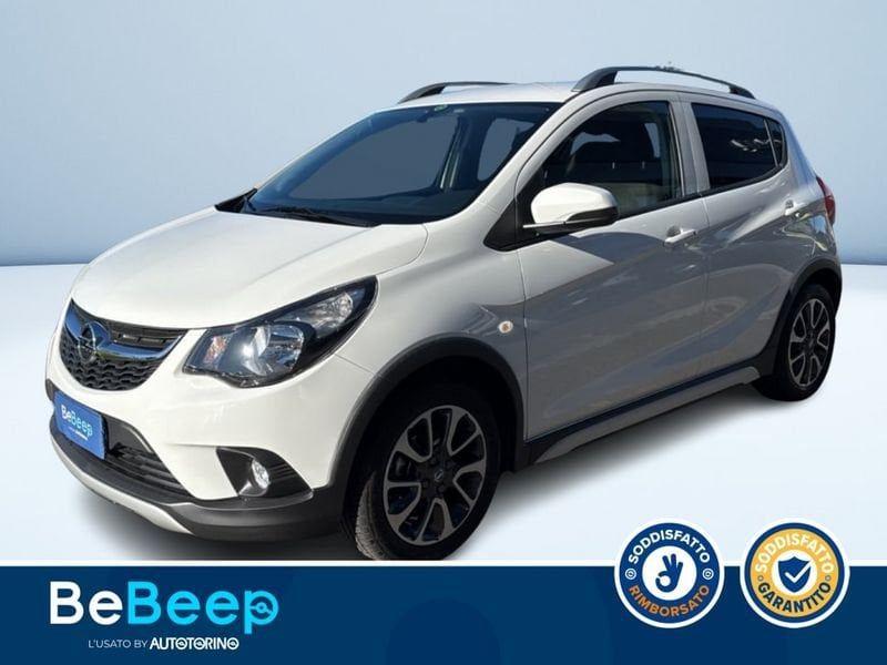 Opel Karl