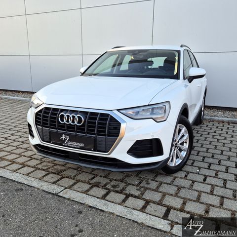 Audi Q3 35 TDI Leder*AHK*Kamera*LED*Viritual Cockpit