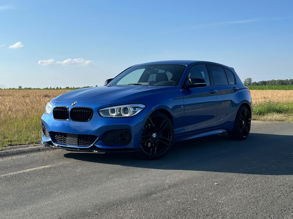 Image of BMW 120