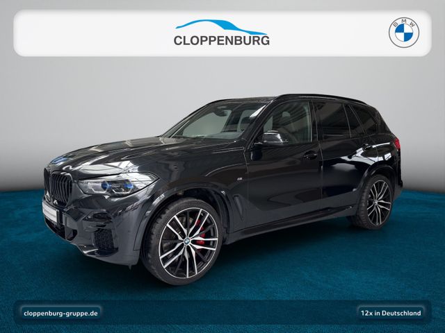BMW X5 xDrive40d M Sportpaket Head-Up+AHK+Navi+Pano