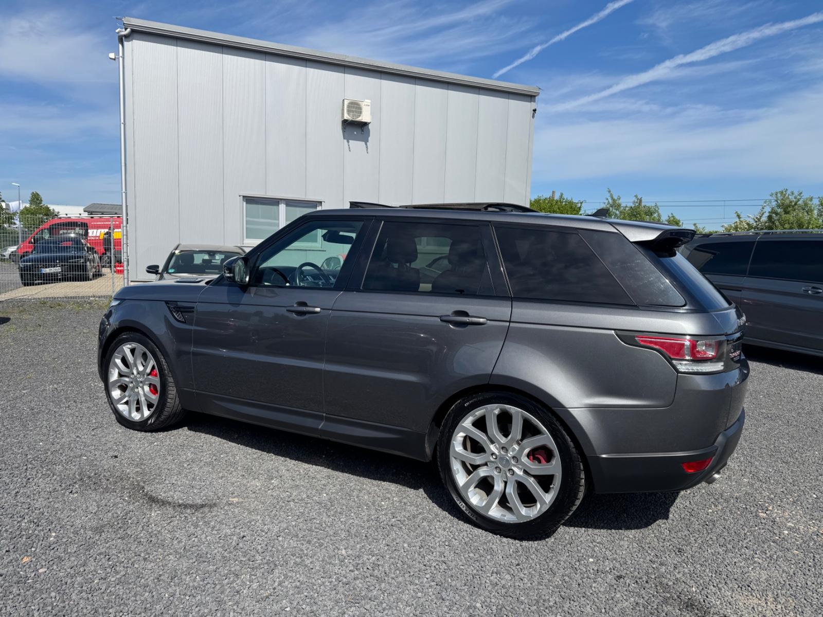 Land Rover Range Rover Sport HSE Dynamic 1 Hand