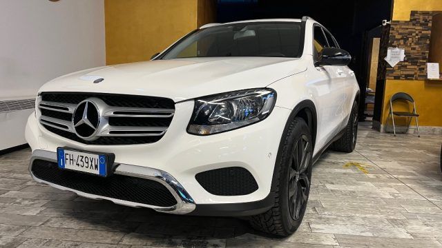 Mercedes-Benz MERCEDES-BENZ GLC 250 d 4Matic Sport - TENUTO MA