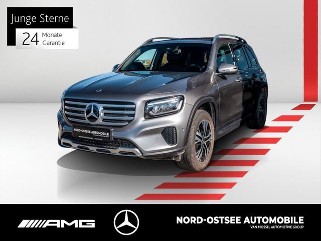 MERCEDES-BENZ GLB 200 d PROGRESSIVE MBUX SHZ KEYLESS-GO