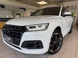Audi Q5 45 TFSI quattro S-Line PLUS*Virtual*LED*B&O* - Audi Q5: Weiß