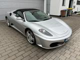 Ferrari F430 Spider F1 - 1. Hand - Ferrari aus 2006