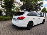 Chevrolet Cruze 2.0TD Station Wagon - Chevrolet Cruze mit Diesel-Antrieb: 2.0